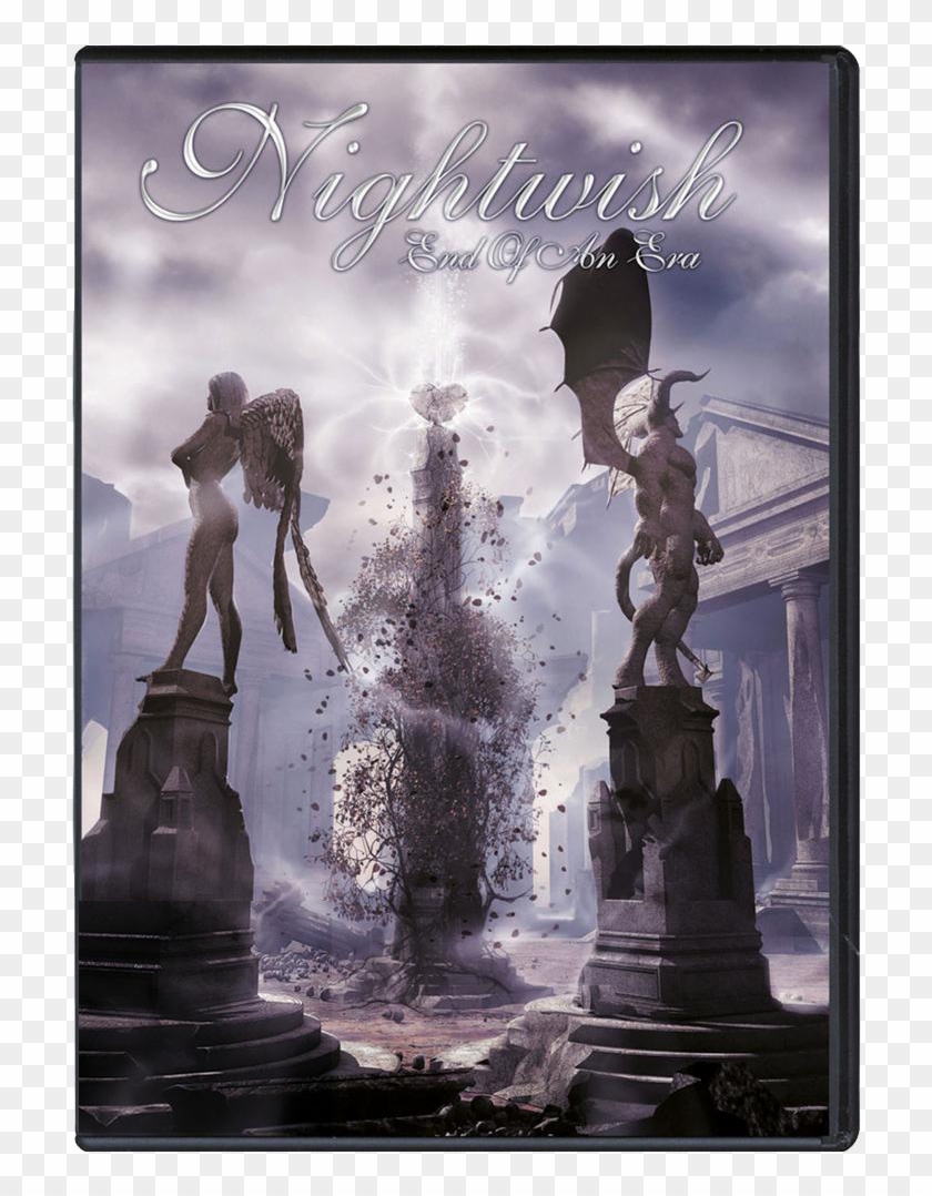 End Of An Era-live - Nightwish End Of An Era Illu Clipart #3502688