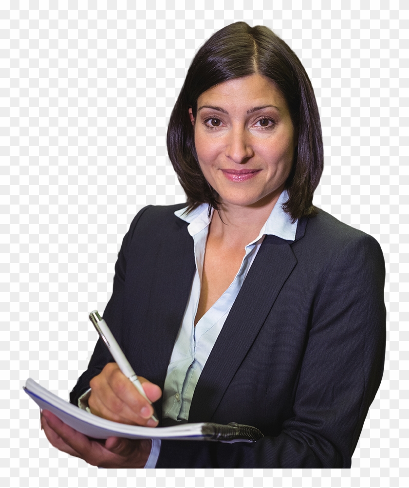 Computer Network Specialist At Bryan University - Businessperson Clipart