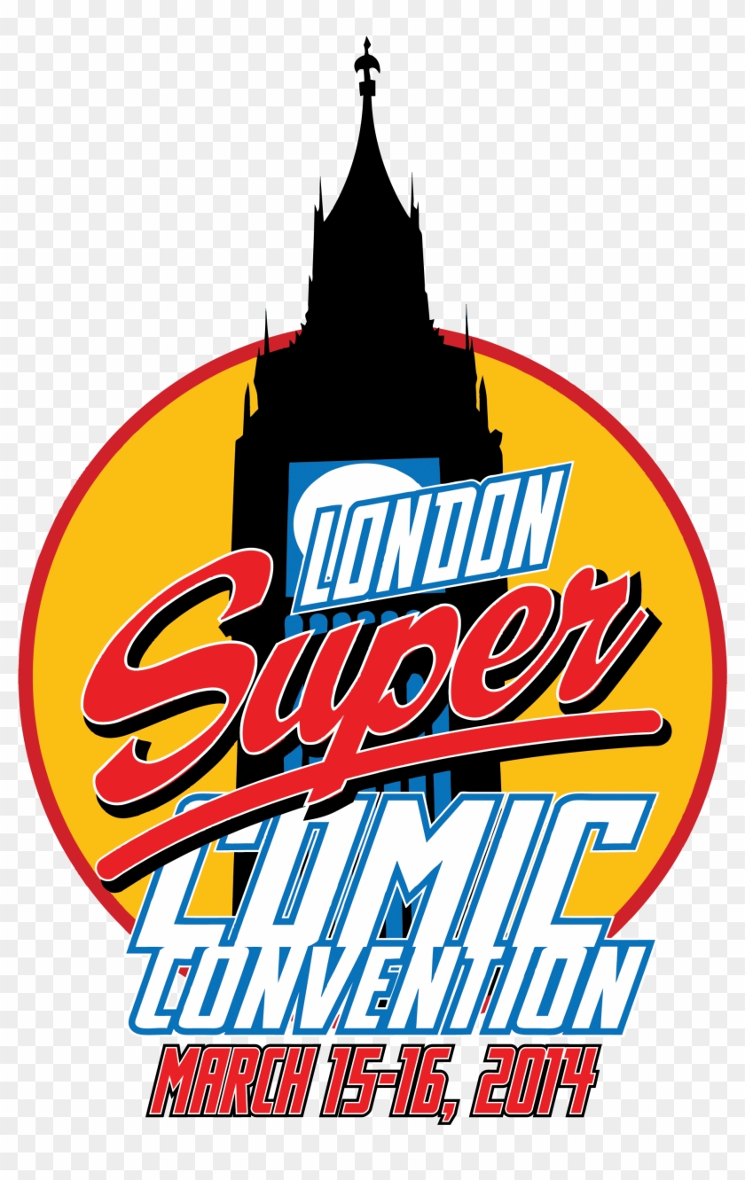 Case Files - London Super Comic Convention Clipart