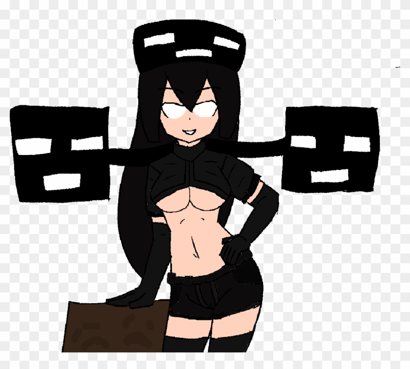 Theia - Minecraft Mob Talker Wither Clipart