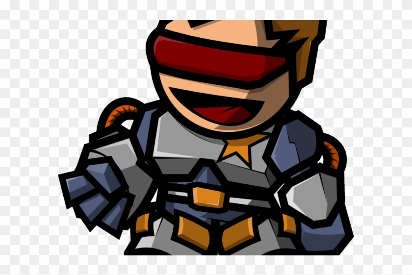 Megaman Clipart Zero - Cartoon - Png Download #3502977