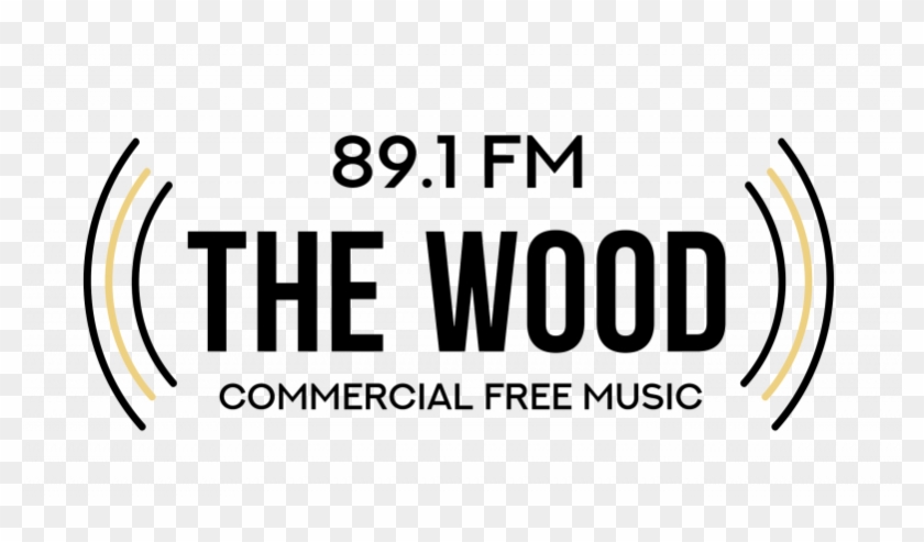 1 Fm The Wood - Fm 89.1 Clipart #3502978