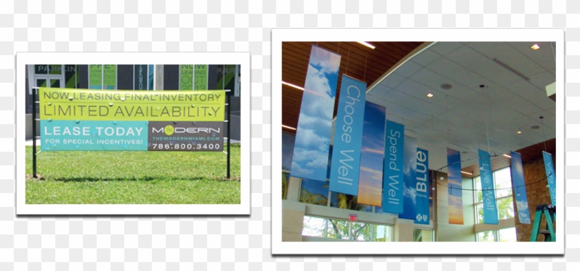 Fort Lauderdale Banners - Grass Clipart #3503006