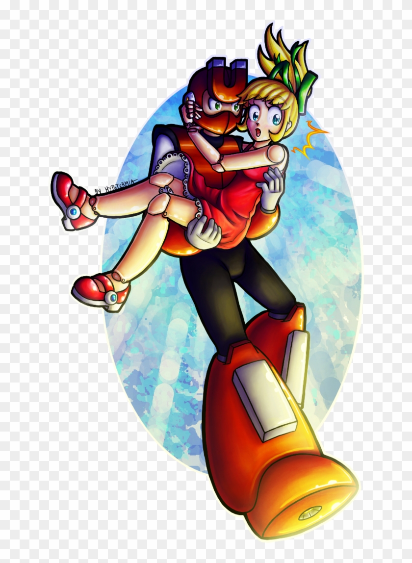 I Told Her I Think That She's The One - Magnet Man And Roll Clipart