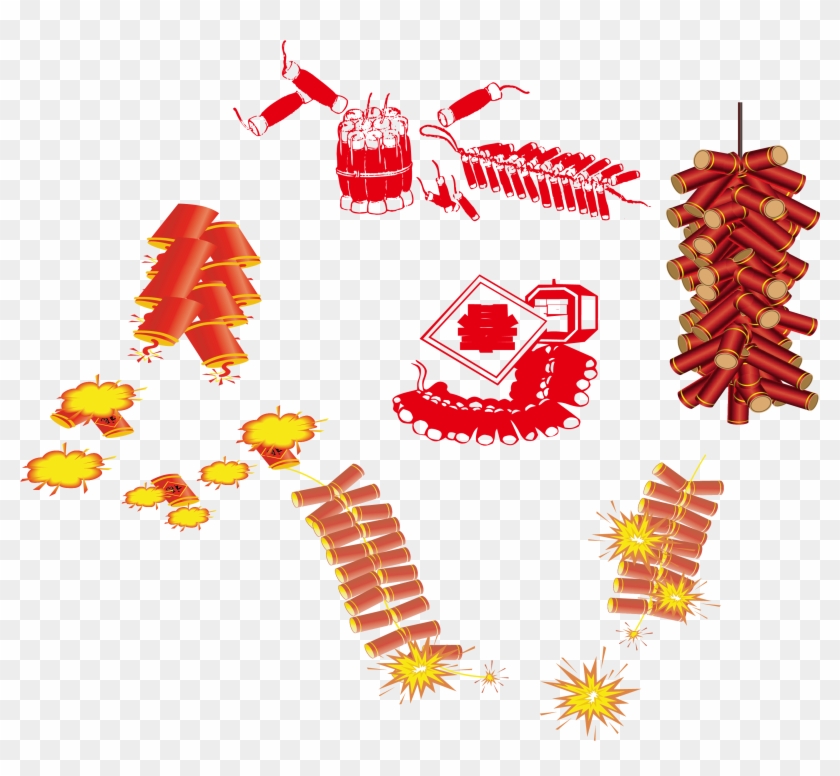 Chinese New Year Ai Clipart