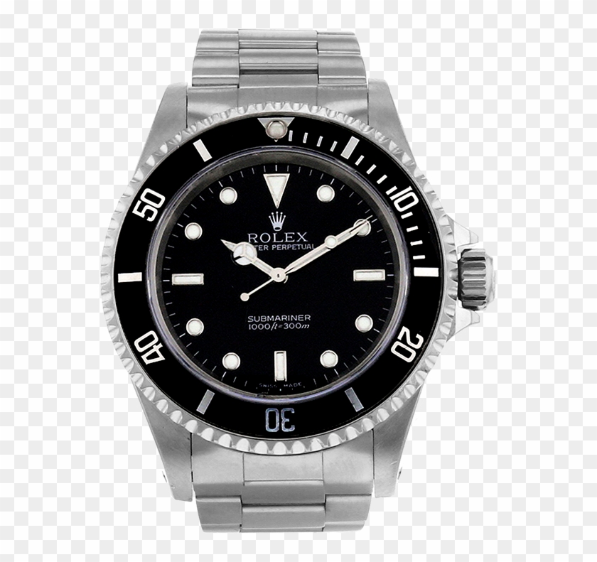 Average Price Has Tripled In 10 Years - Submariner Rolex Clipart