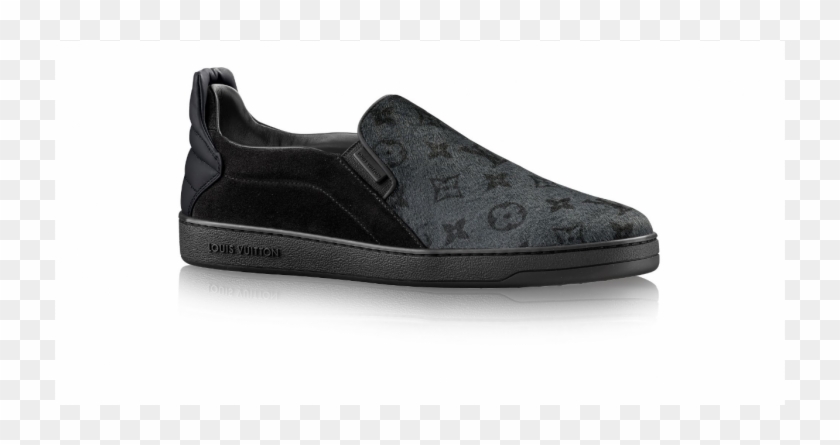 Louis Vuitton Frontrow Slip-on - Tom Ford Shoes Men Formal Clipart #3503341