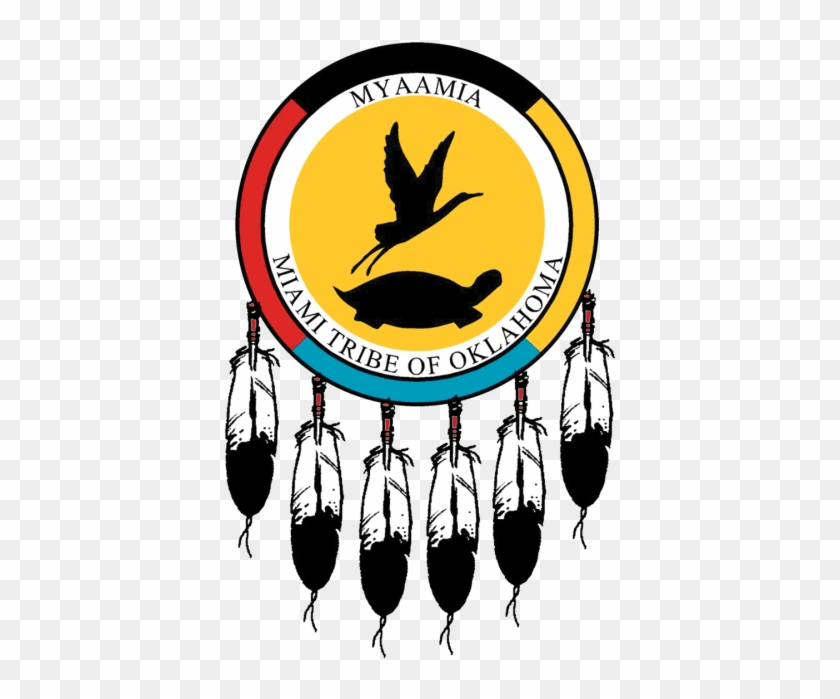 Myaamia Miami Tribe Of Oklahoma - Miami Tribe Of Oklahoma Clipart