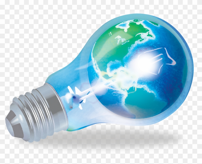 Los Bombillos Ecovenezuela Broken - Incandescence Clipart #3503549