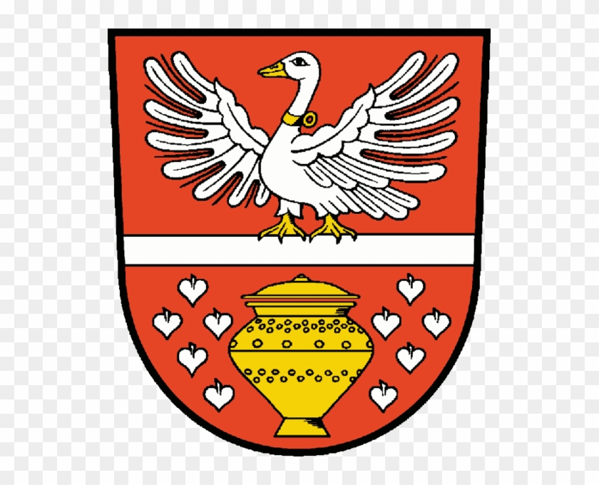 Wappen Gross Pankow - Groß Pankow Wappen Clipart