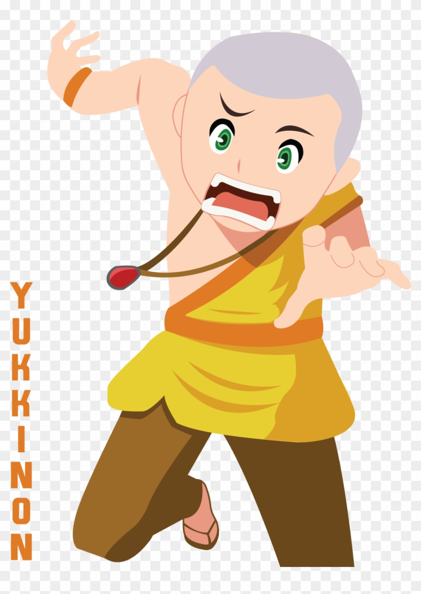 Child Buck - Cartoon Clipart