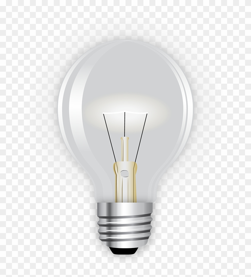 Why Choose Paradigm - Incandescent Light Bulb Clipart #3503685