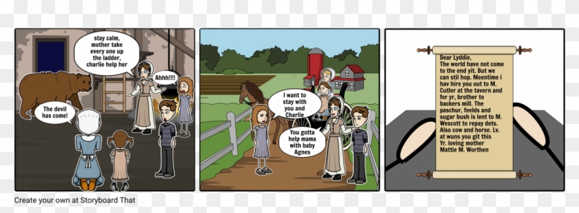 Gross - Cartoon Clipart