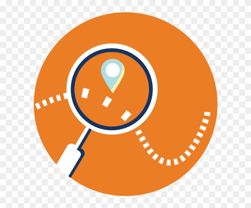 5 Tracking Icon - Tracking Image Icon Png Clipart