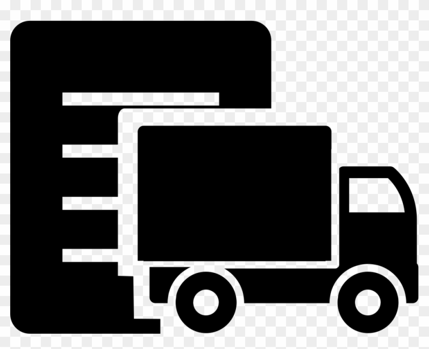 Png File - Red Truck Icon Png Clipart