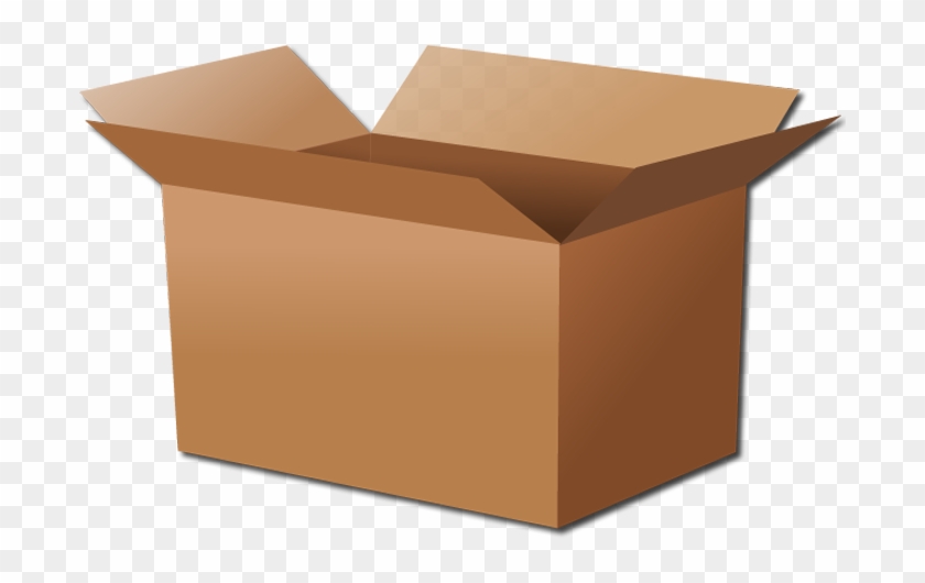 A New Version Of Delivery Tracker Has Just Been Released - Outer Box Packaging Clipart