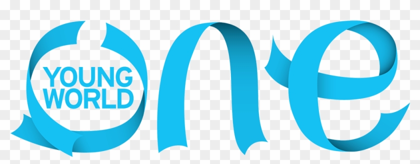 One Young World Logo - One Young World 2018 Summit Clipart