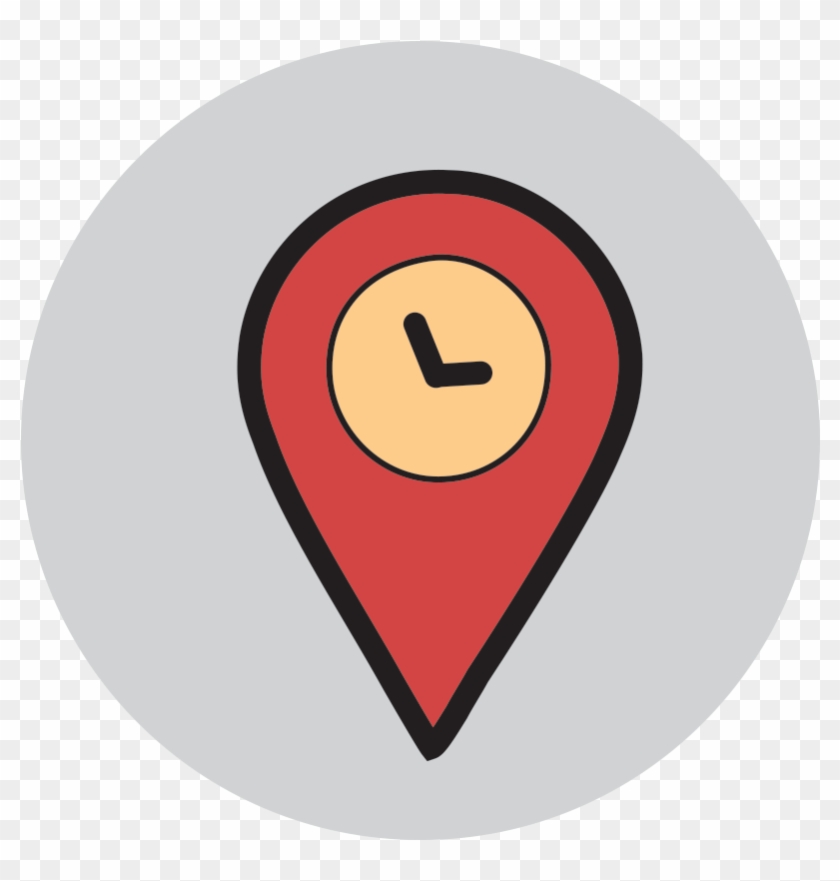 Real-time Gps Location Tracking - Aceituna Verde Clipart