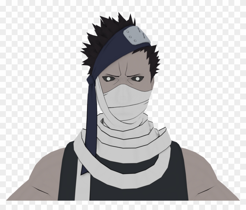 Zabuza Momochi - Zabuza Momochi Edo Tensei Clipart #3504379