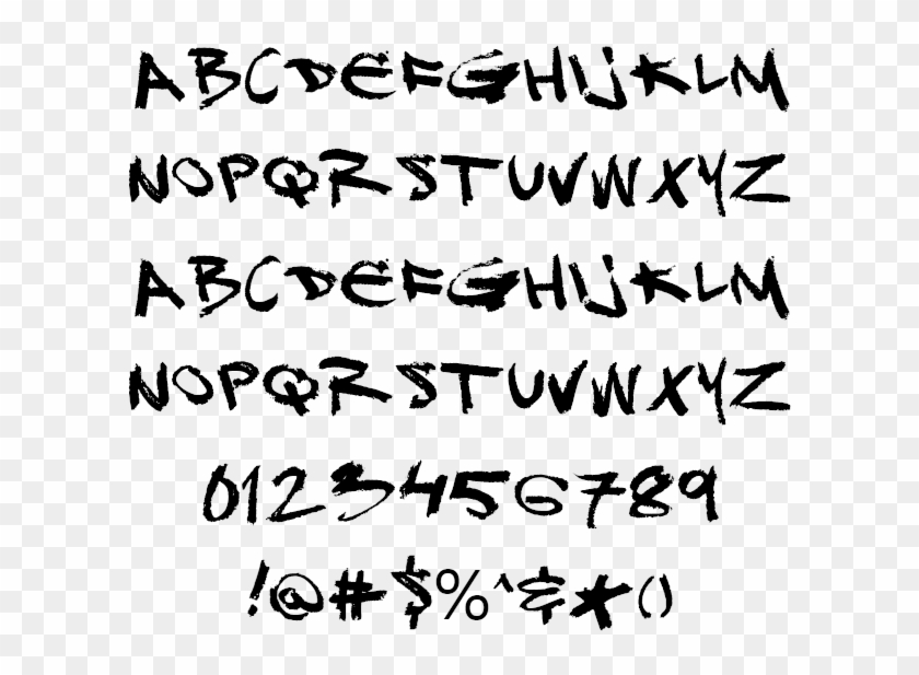 Script Or Brush Dj Gross Example - Handwriting Clipart