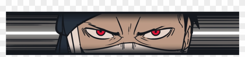 Zabuza Slime Party Clipart