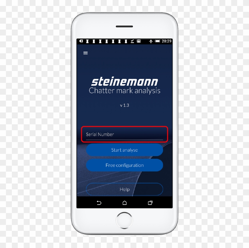 Steinemann App Final Grossredaktion2017 08 30t18 - Iphone Clipart #3504466