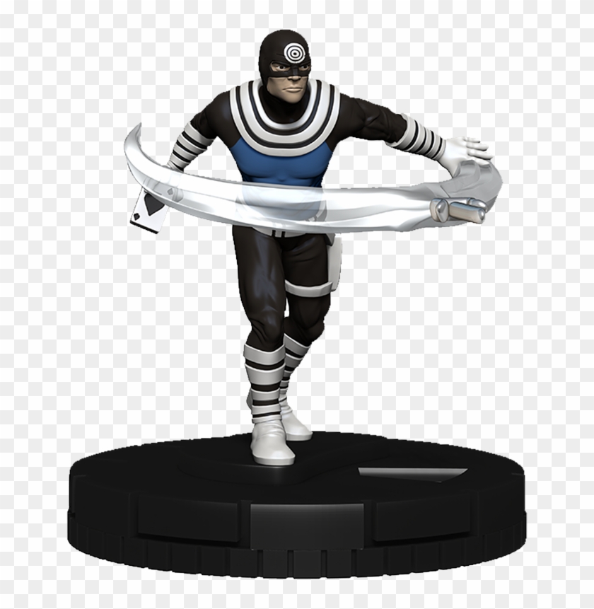 Click - Figurine Clipart #3504671