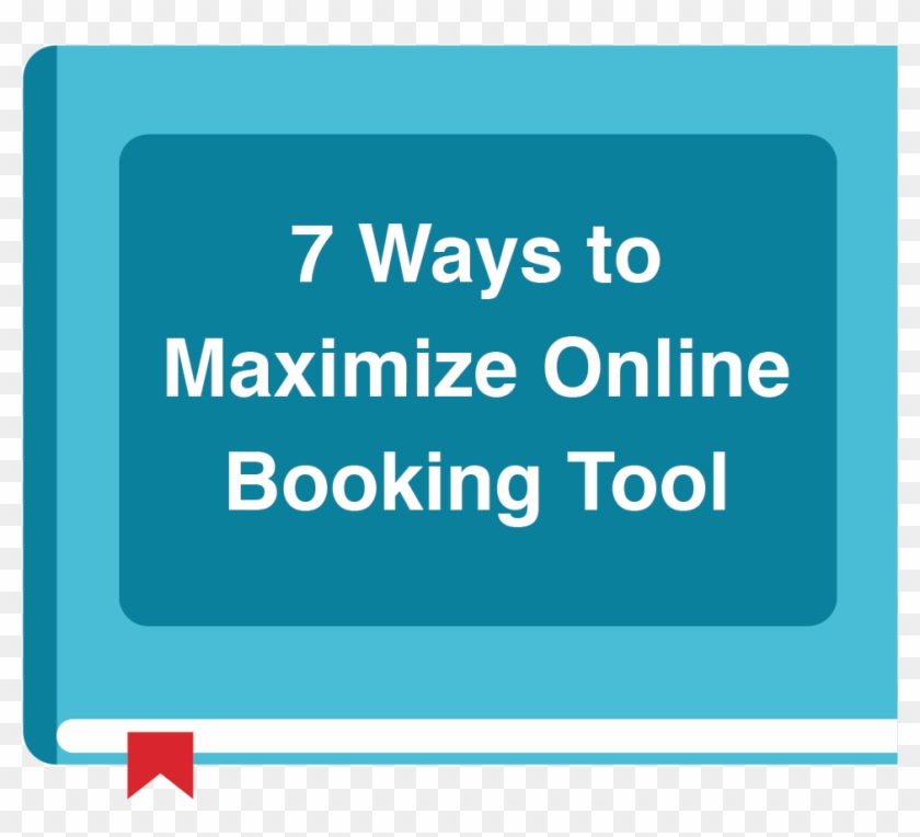 7 Ways To Maximize Online Booking Tool Guide Icon - No Parking Clipart #3504704