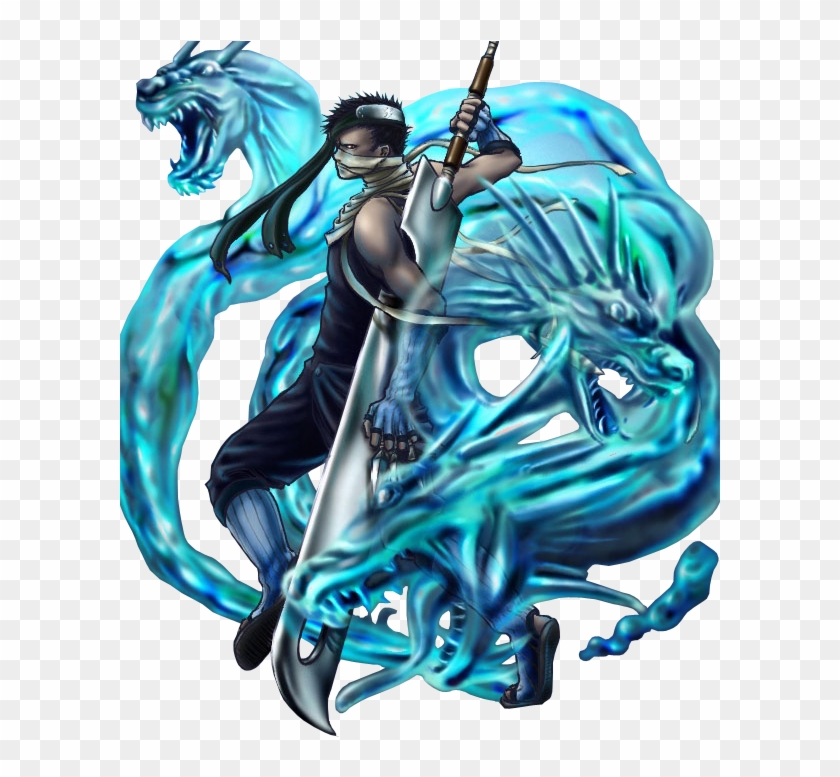 Zabuza Momochi Clipart