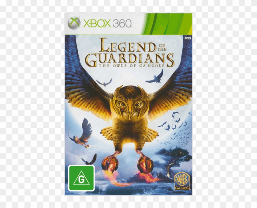 Legend Of The Guardians - Ps3 Legend Of The Guardians Clipart