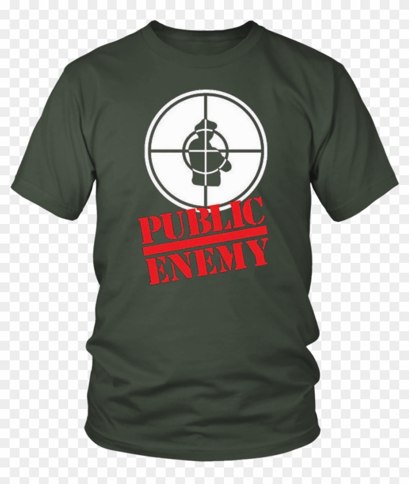Public Enemy Shirt - Public Enemy Clipart #3504946