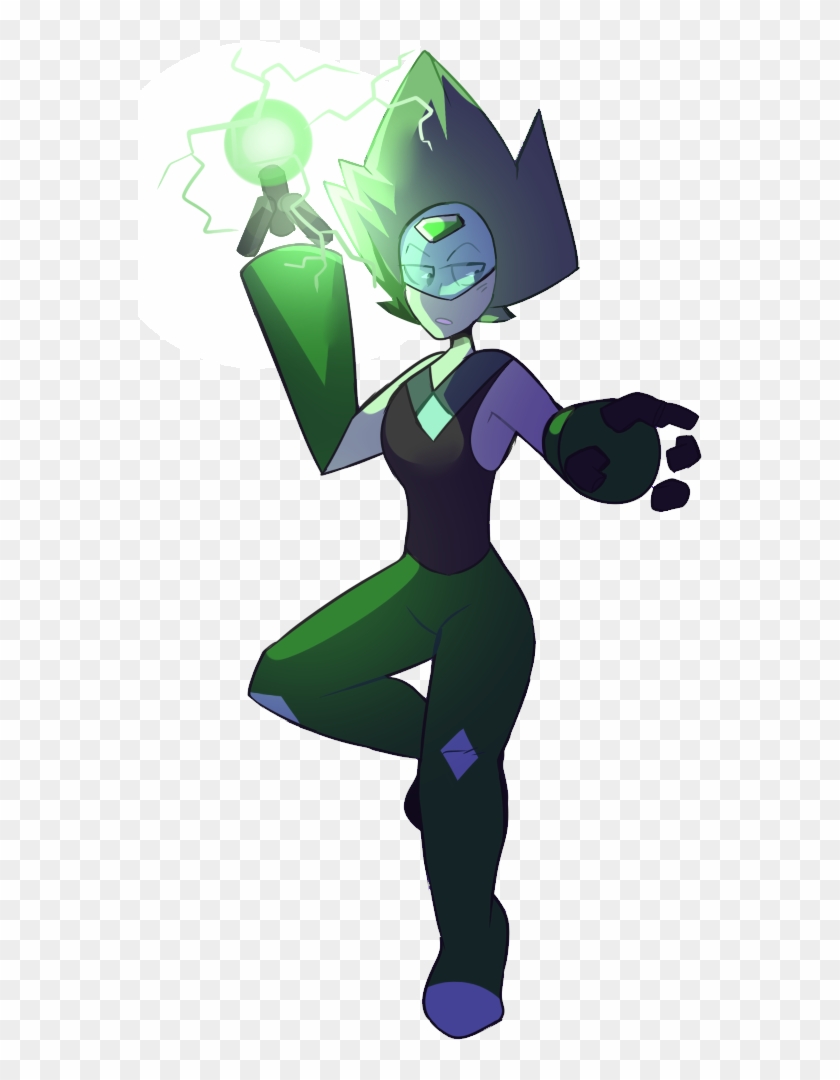 Peridot - Cartoon Clipart