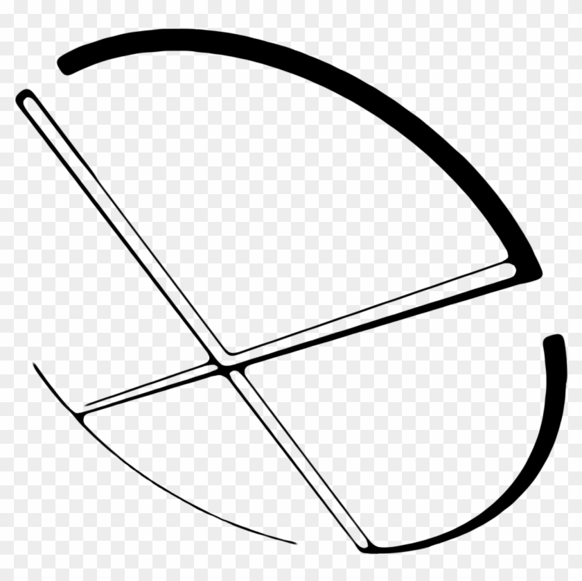 Skylight Booking - Circle Clipart #3505023