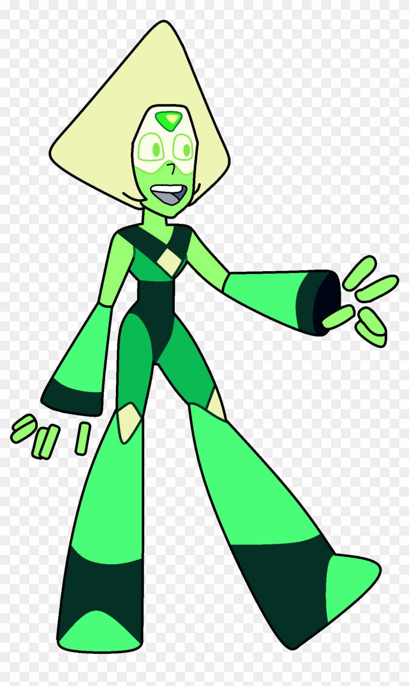 Peridot Steven Universe Wiki Fandom - Imagens De Peridot Steven Universe Clipart #3505264