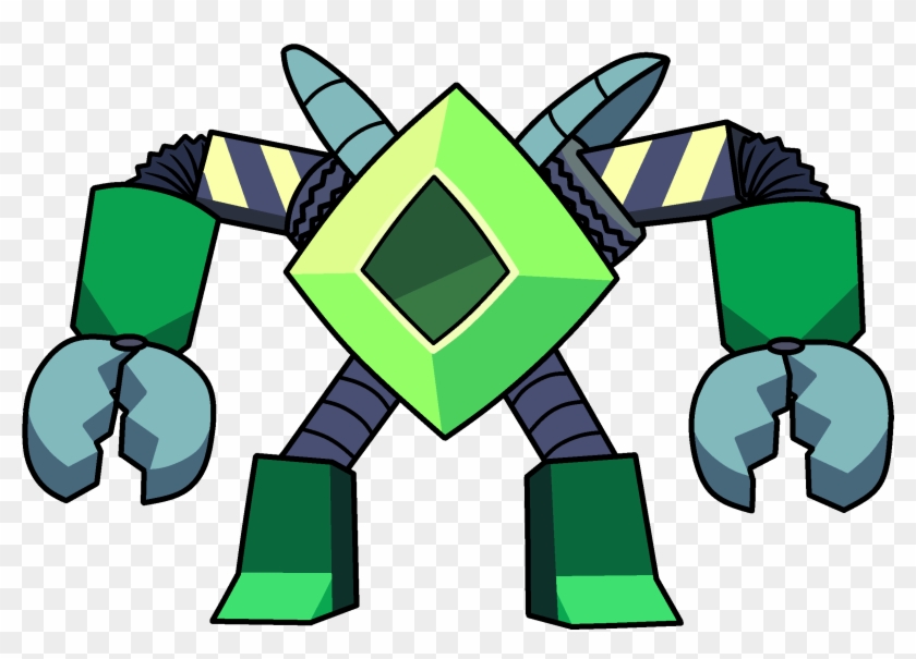 How - Steven Universe Peribot Clipart #3505290