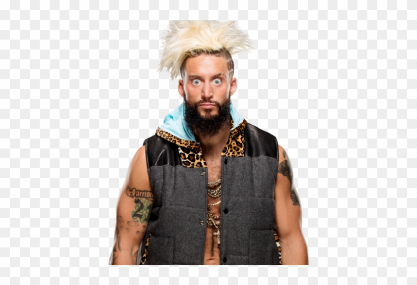 Enzo Png - Enzo Amore Wwe Clipart