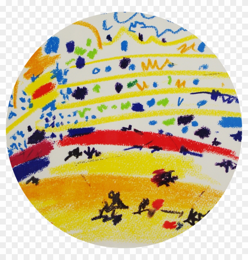 Picasso Toros Y Toreros Clipart #3505326