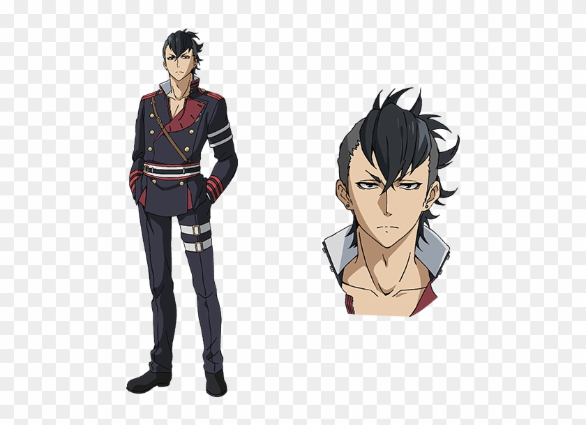 Seishiro Owari No Seraph Clipart