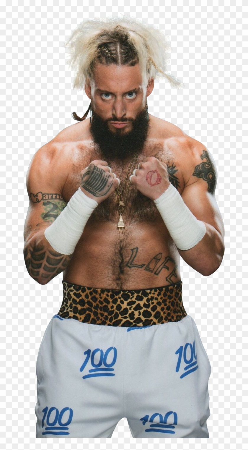 Enzo Amore Png Clipart #3505387