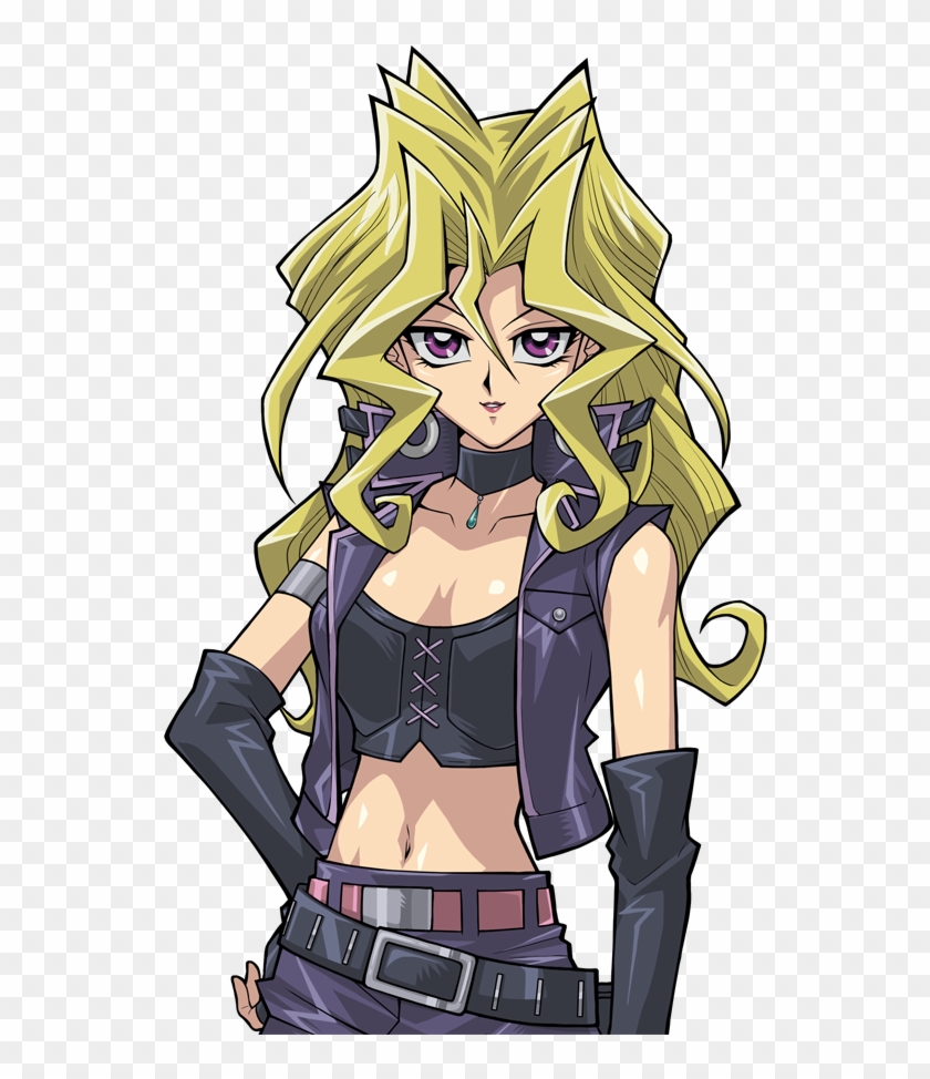 Filter - Transparent Background - Yugioh Game Mai Valentine Clipart #3505428