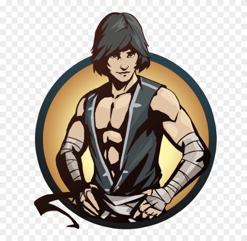 Shadow Fight 2 Disciple , Png Download - Шадоу Файт 2 Ученик Clipart