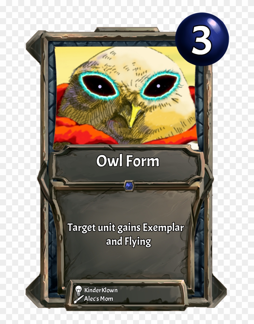 Collectivecg - Owl Clipart