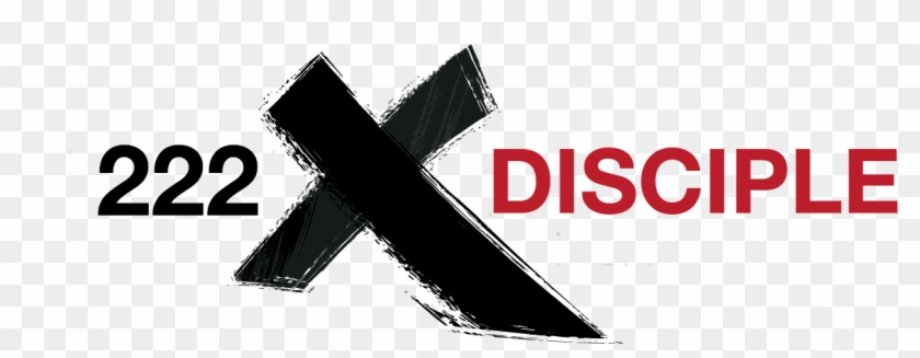 222 Disciple 222 Disciple - Graphic Design Clipart #3505578