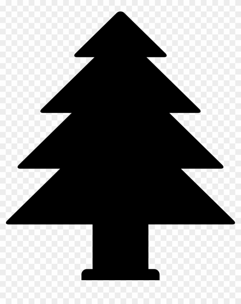 Png File - Christmas Tree Symbol Clipart