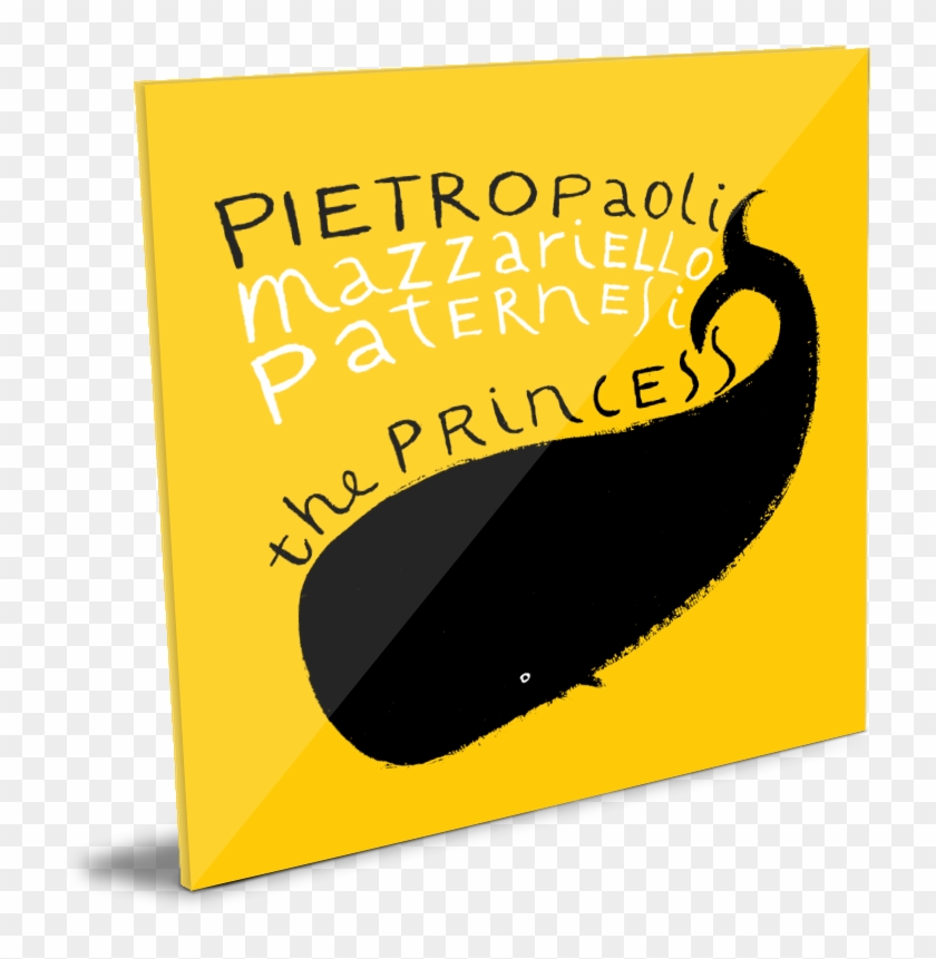 Enzo Pietropaoli The Princess - Poster Clipart #3505984