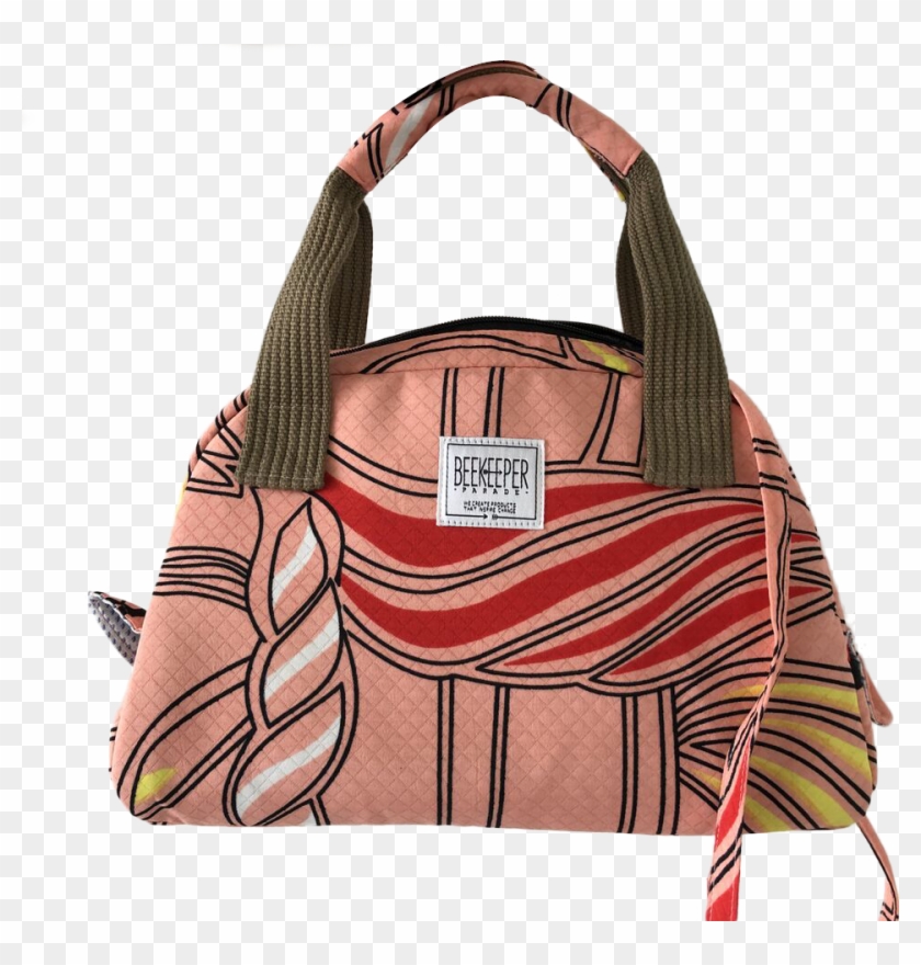Pink Picasso Hand Bag - Shoulder Bag Clipart #3506058