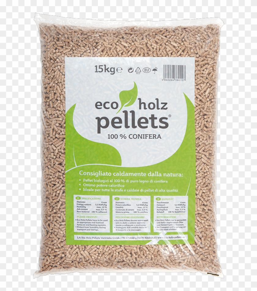 Eco Holz Conifer - Eco Holz Pellet Clipart #3506165