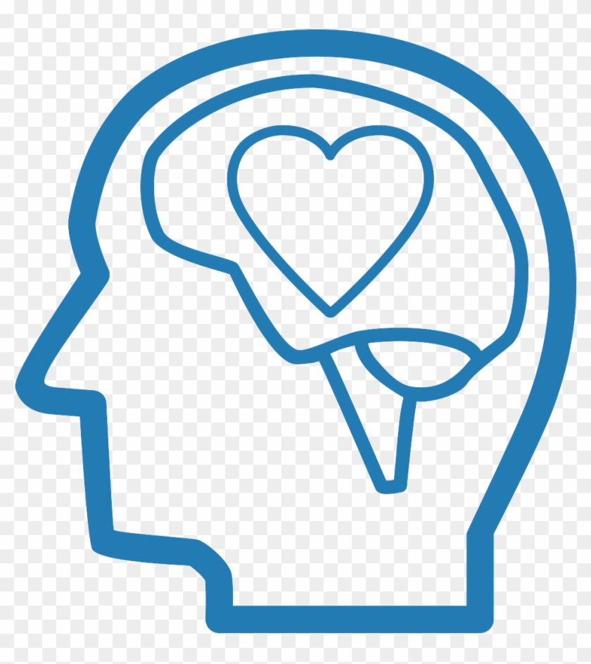 Invest In Your Emotional Intelligence Those Who Score - Heart Clipart #3506266