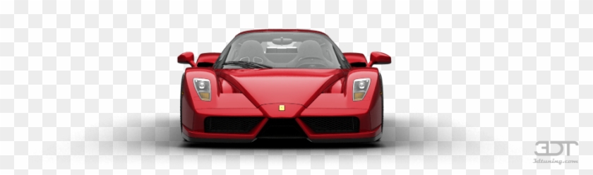 Ferrari Enzo Coupe - Enzo Ferrari Clipart
