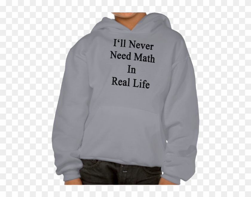 Never - Hoodie Clipart #3506529